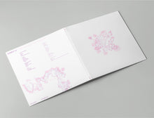 Load image into Gallery viewer, "Mille attaques, les vents contrèrent" - Recycled Vinyl