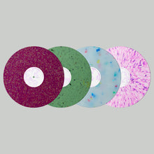 Load image into Gallery viewer, "Mille attaques, les vents contrèrent" - Recycled Vinyl