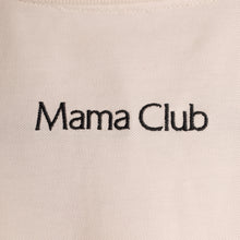 Load image into Gallery viewer, Mama Club Polo — Short Sleeve / Off-White