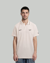 Load image into Gallery viewer, Mama Club Polo — Short Sleeve / Off-White
