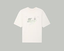 Load image into Gallery viewer, Mama told ya - "Contre tout, toutes et tous, la terre demeure" - Recycled t-shirt