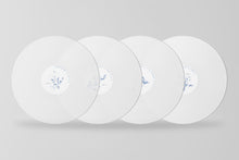 Load image into Gallery viewer, Mama told ya - « L’eau repousse les feux agressifs » - Limited compilation - 4 x 12" x Crystal clear vinyls