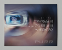 Load image into Gallery viewer, Limited Edition 12&quot; Vinyl Purr &quot;CUDDLE PROTOCOL&quot;
