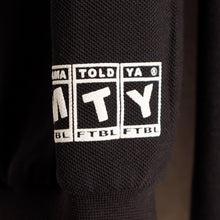 Load image into Gallery viewer, Mama Club Polo — Long Sleeve / Dark
