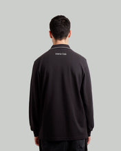 Load image into Gallery viewer, Mama Club Polo — Long Sleeve / Dark
