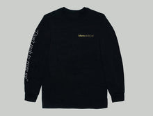Load image into Gallery viewer, Mama told ya Limited edition &quot;Don&#39;t rush to grow up&quot; long sleeve T-shirt
