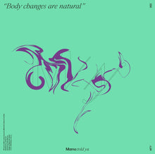 Load image into Gallery viewer, Mama told ya - &quot;Body changes are natural&quot; EP - 12&quot; Vinyl - MTY002
