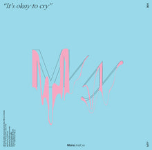 Load image into Gallery viewer, Mama told ya - &quot;It&#39;s okay to cry&quot; EP - 12&quot; Vinyl - MTY004
